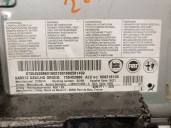 Recambio de airbag delantero izquierdo para fiat 500 (312_) 1.2 (312axa1a) referencia OEM IAM 735452886 735452886 