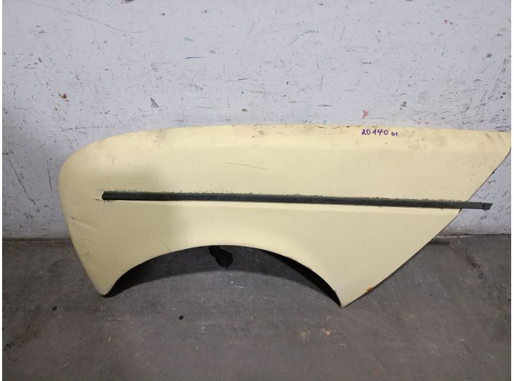 Recambio de aleta delantera izquierda para renault r-4 tl 1.14 referencia OEM IAM 7701638295 7701638295 