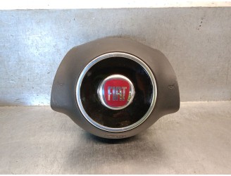 Recambio de airbag delantero izquierdo para fiat 500 (312_) 1.2 (312axa1a) referencia OEM IAM 61924331G 735452882 