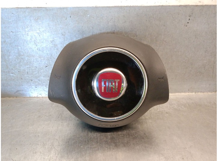 Recambio de airbag delantero izquierdo para fiat 500 (312_) 1.2 (312axa1a) referencia OEM IAM 61924331G 735452882 