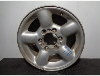 Recambio de llanta para opel monterey ltd referencia OEM IAM 97172065 R16X7JJET38 ALUMINIO 5P