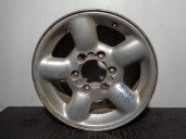 Recambio de llanta para opel monterey ltd referencia OEM IAM 97172065 R16X7JJET38 ALUMINIO 5P