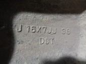 Recambio de llanta para opel monterey ltd referencia OEM IAM 97172065 R16X7JJET38 ALUMINIO 5P