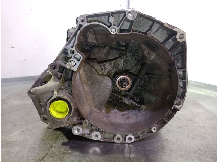 Recambio de caja cambios para fiat 500 (312_) 1.2 (312axa1a) referencia OEM IAM 09822585 55248174 F7