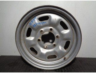 Recambio de llanta para opel monterey ltd referencia OEM IAM 94374795 R16X7JDOT HIERRO