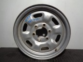 Recambio de llanta para opel monterey ltd referencia OEM IAM 94374795 R16X7JDOT HIERRO