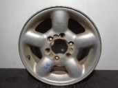 Recambio de llanta para opel monterey ltd referencia OEM IAM 97172065 R16X7JJET38 ALUMINIO 5P