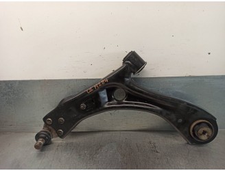 Replacement left front lower suspension arm for Ford Focus 1.5 EcoBlue TDCi CAT OEM IAM reference JX613A424AFB 