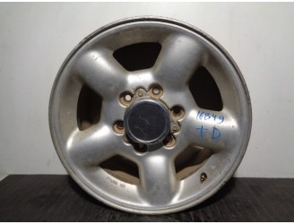 Recambio de llanta para opel monterey ltd referencia OEM IAM 97172065 R16X7JJET38 ALUMINIO 5P