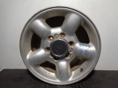 Recambio de llanta para opel monterey ltd referencia OEM IAM 97172065 R16X7JJET38 ALUMINIO 5P