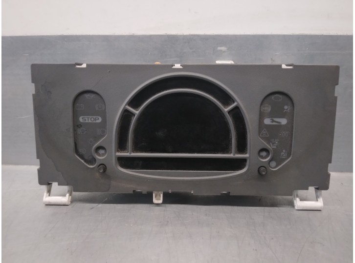 Recambio de cuadro instrumentos para renault modus 1.5 dci diesel referencia OEM IAM 8200418023  