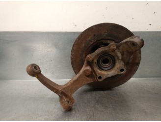 Recambio de mangueta delantera izquierda para renault r-4 tl 1.14 referencia OEM IAM 7700661075 7700661075 