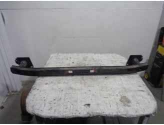 Replacement rear bumper reinforcement for Opel Corsa D 1.3 16V CDTi CAT (Z 13 DTH / L4I) OEM IAM reference 1405059 IRON