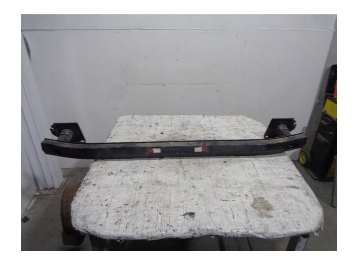 Replacement rear bumper reinforcement for Opel Corsa D 1.3 16V CDTi CAT (Z 13 DTH / L4I) OEM IAM reference 1405059 IRON