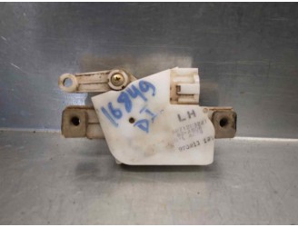 Replacement front left central locking motor for Opel Monterey LTD OEM IAM reference 8971283221 4 PINS 5 DOORS