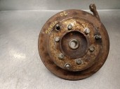 Recambio de mangueta delantera izquierda para renault r-4 tl 1.14 referencia OEM IAM 7700661075 7700661075 