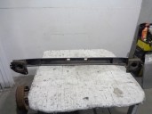 Replacement rear bumper reinforcement for Opel Corsa D 1.3 16V CDTi CAT (Z 13 DTH / L4I) OEM IAM reference 1405059 IRON