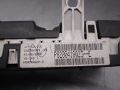 Recambio de cuadro instrumentos para renault modus 1.5 dci diesel referencia OEM IAM 8200418023  