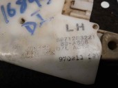 Recambio de motor cierre centralizado delantero izquierdo para opel monterey ltd referencia OEM IAM 8971283221 4 PINES 5 PUERTAS