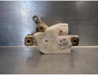 Replacement rear left central locking motor for Opel Monterey Ltd OEM IAM reference 8971283241 4 PINS 5PUERTAS