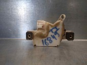 Replacement rear left central locking motor for Opel Monterey Ltd OEM IAM reference 8971283241 4 PINS 5PUERTAS