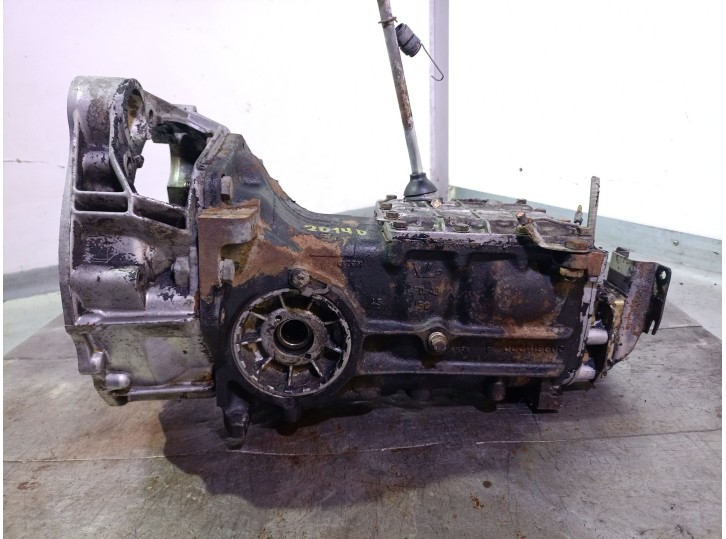 Recambio de caja cambios para renault r-4 tl 1.14 referencia OEM IAM HA097  9028807