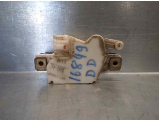 Recambio de motor cierre centralizado delantero derecho para opel monterey ltd referencia OEM IAM 8971283241 4 PINES 5 PUERTAS