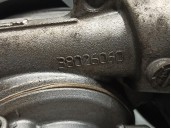 Recambio de cremallera direccion para citroën c3 iii (sx) 1.2 vti 82 referencia OEM IAM 9623964780 
