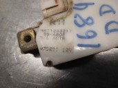 Recambio de motor cierre centralizado delantero derecho para opel monterey ltd referencia OEM IAM 8971283241 4 PINES 5 PUERTAS