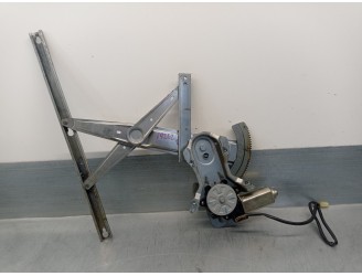 Recambio de elevalunas delantero derecho para mg serie 25 (rf) 2.0 idt cat referencia OEM IAM 114536101 2 PINES 5 PUERTAS