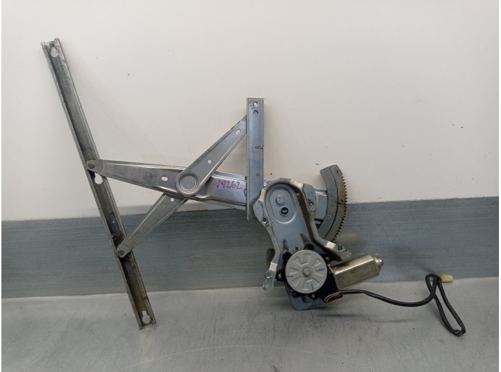 Recambio de elevalunas delantero derecho para mg serie 25 (rf) 2.0 idt cat referencia OEM IAM 114536101 2 PINES 5 PUERTAS