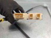 Recambio de elevalunas delantero derecho para peugeot 807 sr pack referencia OEM IAM 985174103 32 PINES 5 PUERTAS
