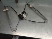 Recambio de elevalunas delantero derecho para peugeot 807 sr pack referencia OEM IAM 985174103 32 PINES 5 PUERTAS
