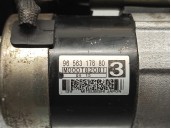 Recambio de motor arranque para peugeot 807 sr pack referencia OEM IAM 9656317680 M000T82081 MITSUBISHI