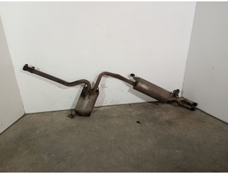 Recambio de tubo escape trasero para audi a4 b5 avant (8d5) 1.9 tdi referencia OEM IAM 8D0253611S  