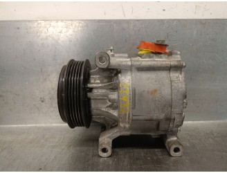 Recambio de compresor aire acondicionado para fiat 500 (312_) 1.2 (312axa1a) referencia OEM IAM 51747318 51747318 SCSB06 DENSO