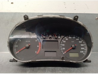 Recambio de cuadro instrumentos para seat cordoba berlina (6k2) 1.4 referencia OEM IAM W06K0920801C 1006020253 VD0