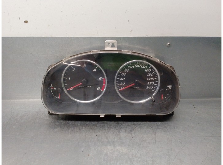 Recambio de cuadro instrumentos para mazda 6 berlina (gg) 2.0 diesel cat referencia OEM IAM GJ6A55446 