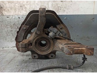 Recambio de mangueta delantera izquierda para opel vectra b berlina básico (1999) referencia OEM IAM 90468577 