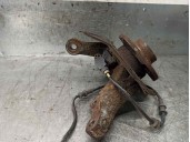 Recambio de mangueta delantera izquierda para opel vectra b berlina básico (1999) referencia OEM IAM 90468577  