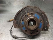 Recambio de mangueta delantera izquierda para opel vectra b berlina básico (1999) referencia OEM IAM 90468577  