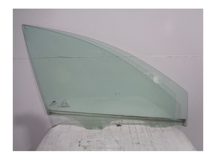 Recambio de luna delantera derecha para hyundai i30 style referencia OEM IAM DOT618AS2M351 43R00351 DOT618AS2M351