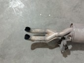Recambio de tubo escape trasero para audi a4 b5 avant (8d5) 1.9 tdi referencia OEM IAM 8D0253611S 