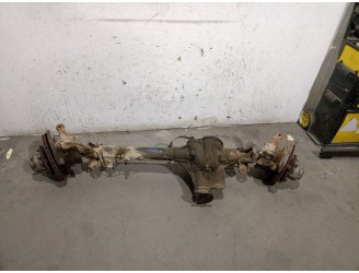 Recambio de puente delantero para nissan patrol iii/1 station wagon (w160) 3.2 td (w160) referencia OEM IAM 5551910  