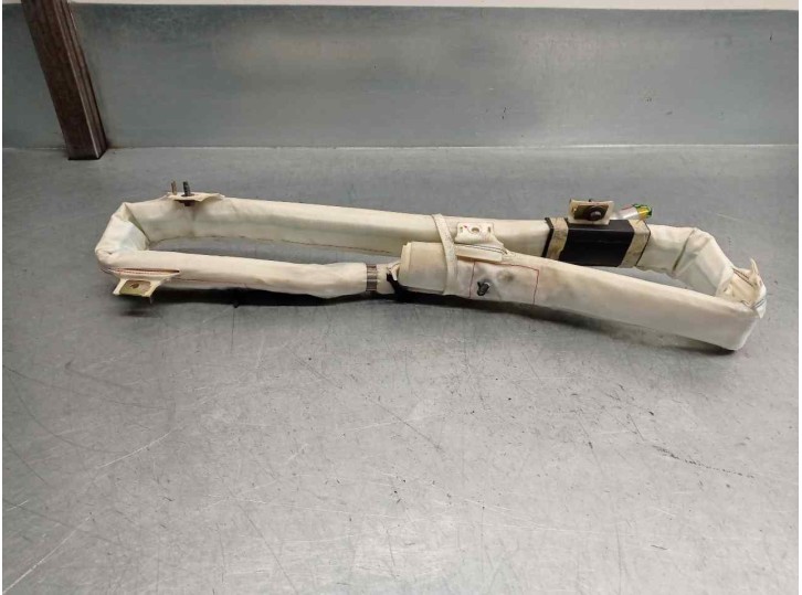 Replacement front left curtain airbag for Hyundai Accent (MC) 1.4 CAT OEM IAM reference 850101E000 
