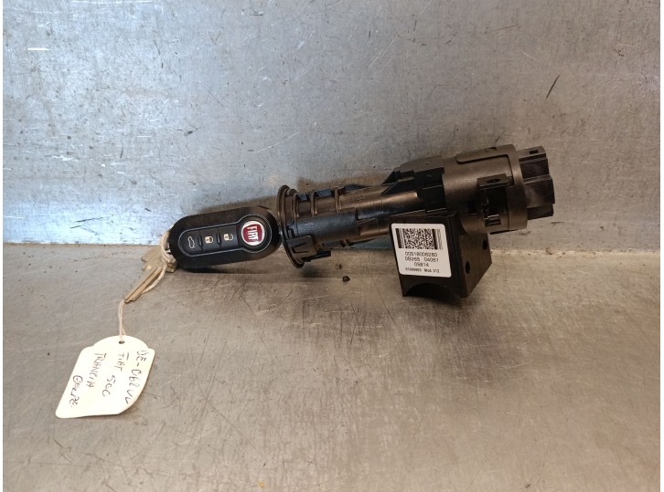 Recambio de conmutador de arranque para fiat 500 (312_) 1.2 (312axa1a) referencia OEM IAM 61089800 51800628 