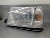 Recambio de faro izquierdo para lancia y10 1.0 cat referencia OEM IAM 60948390 084436 VALEO