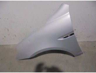 Recambio de aleta delantera izquierda para hyundai accent (mc) 1.4 cat referencia OEM IAM 663110P300 GRIS 