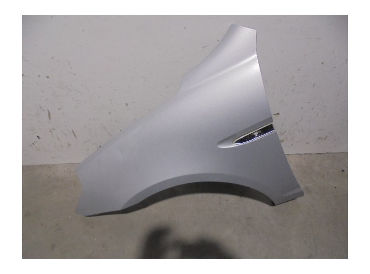 Recambio de aleta delantera izquierda para hyundai accent (mc) 1.4 cat referencia OEM IAM 663110P300 GRIS 