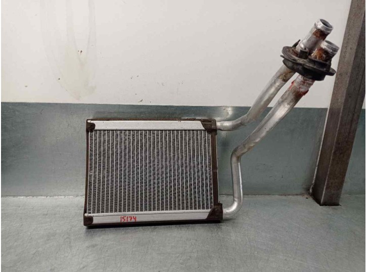 Replacement heater / air conditioning radiator for Hyundai Accent (MC) 1.4 CAT OEM IAM reference 971381E000 